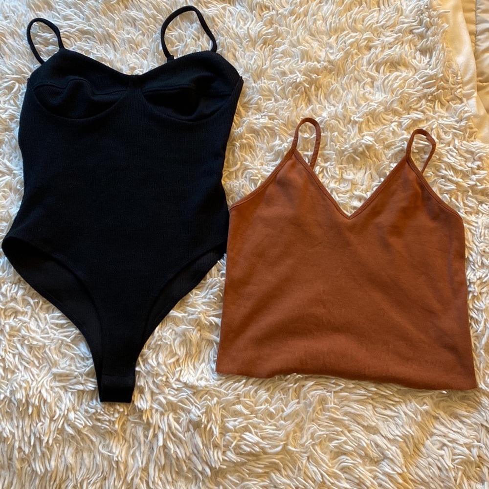 BP and Forever 21 Tank Top Bundle